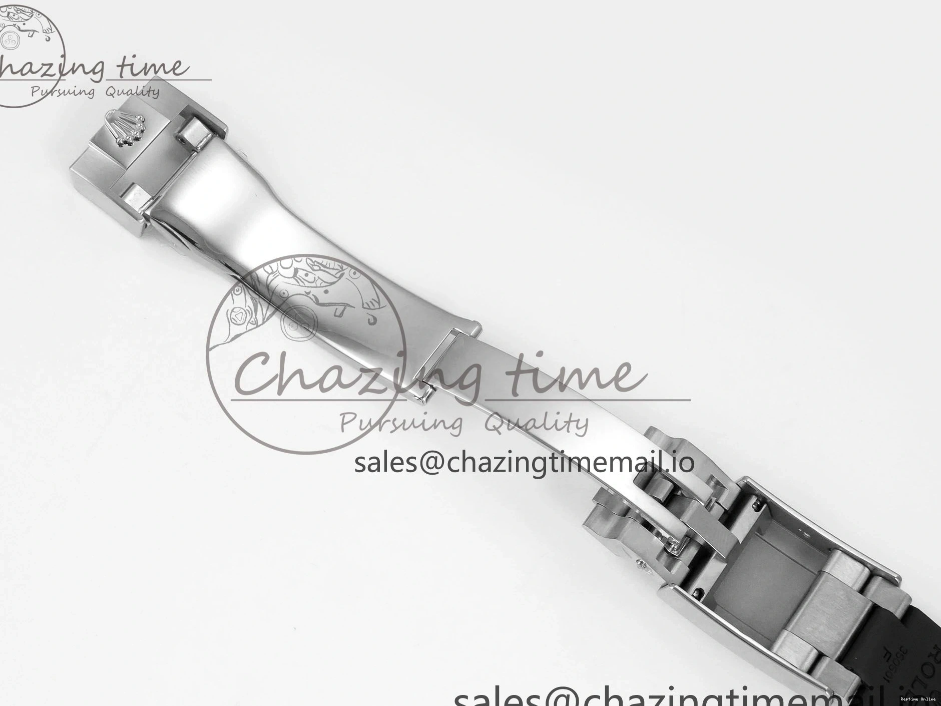 0405 Daytona 116519 QF 1:1 Best Edition Grey Black Dial on Oysterflex Strap SH4130 V11（Gain Weight） EasyMatch 172